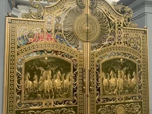 Cổng mã đáo thành công C-211