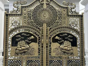 Cổng thuận buồm xuôi gió C_210